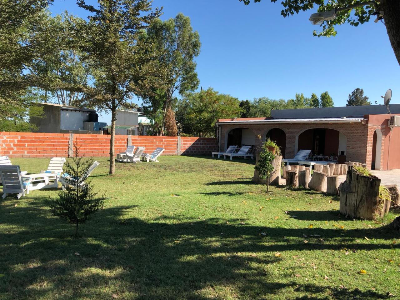 Casa De Descanso San Benito Otel General Belgrano Dış mekan fotoğraf