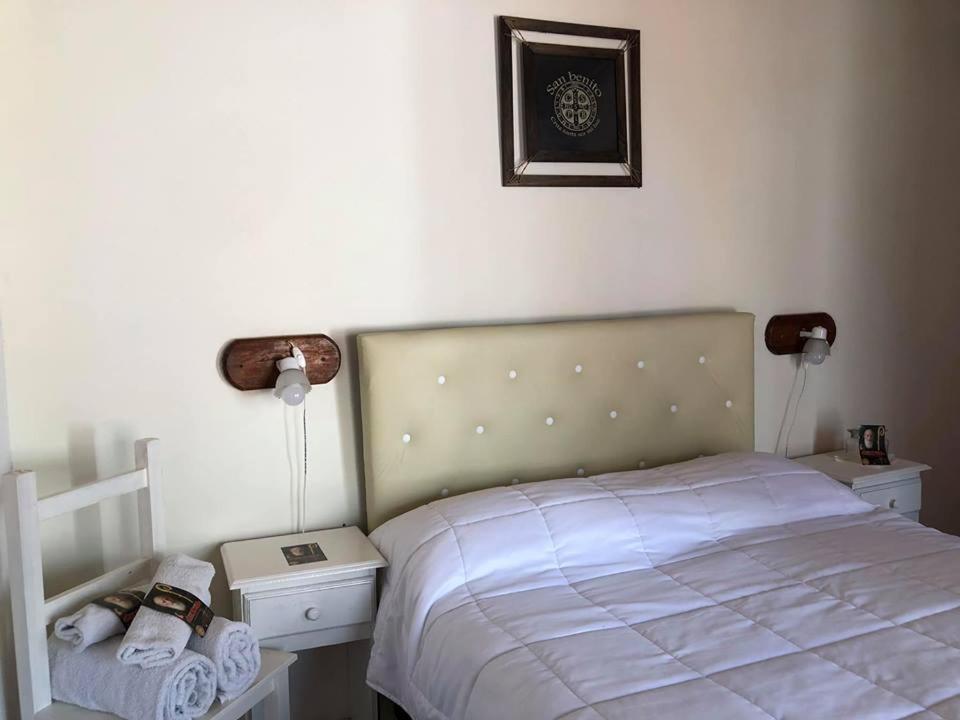 Casa De Descanso San Benito Otel General Belgrano Dış mekan fotoğraf